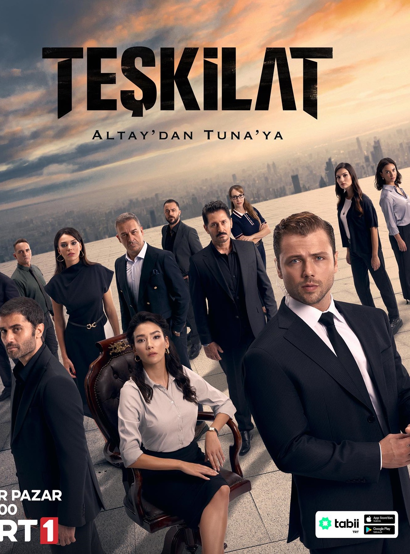 مسلسل المنظمة الحلقة 127 مترجمة