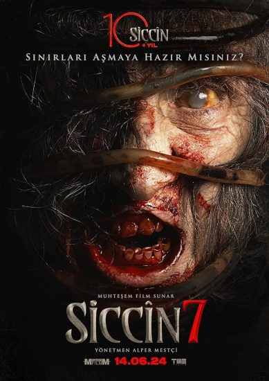 مشاهدة فيلم Siccin 7 2024 مترجم