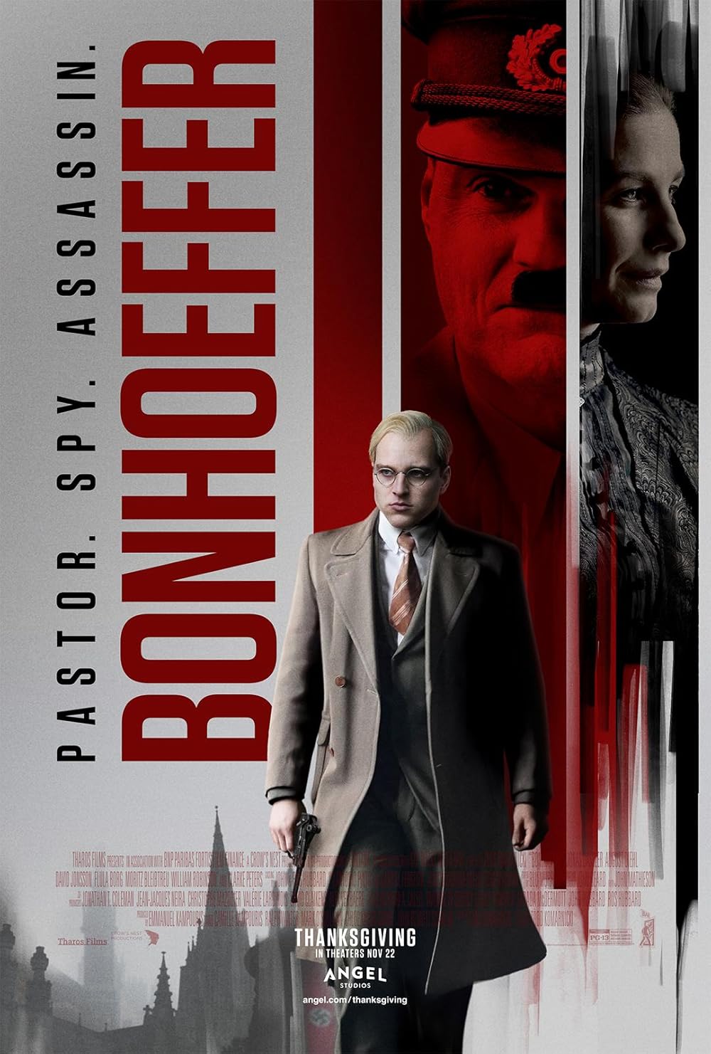 مشاهدة فيلم Bonhoeffer: Pastor Spy Assassin 2024 مترجم